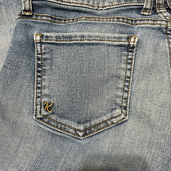 KUT Jeans | MIA Toothpick Skinny. Women’s size 4P - Picture 7 of 7